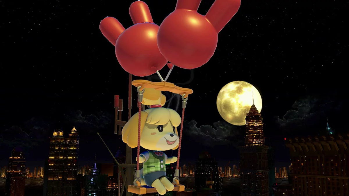 Скриншоты из Super Smash Bros. Ultimate / Картинка 42
