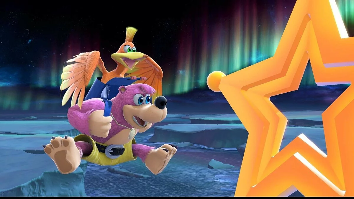 Скриншоты из Super Smash Bros. Ultimate / Картинка 72