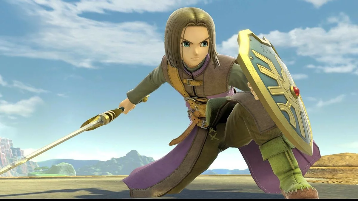 Скриншоты из Super Smash Bros. Ultimate / Картинка 75