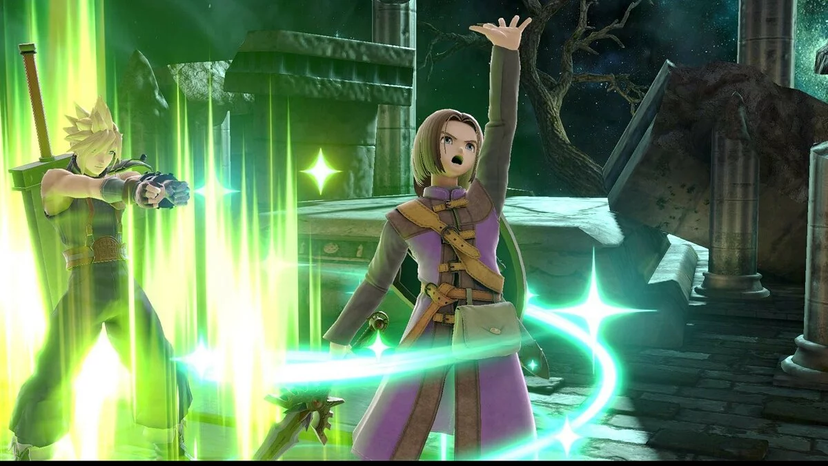 Скриншоты из Super Smash Bros. Ultimate / Картинка 76