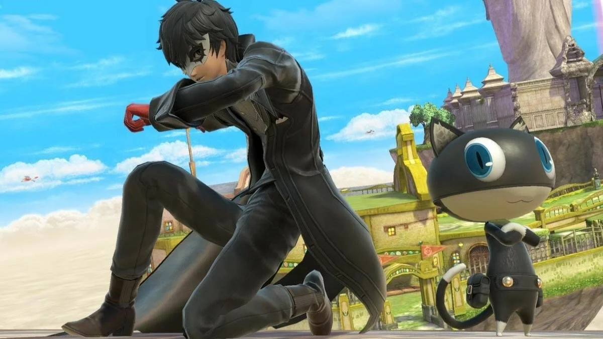 Скриншоты из Super Smash Bros. Ultimate / Картинка 82