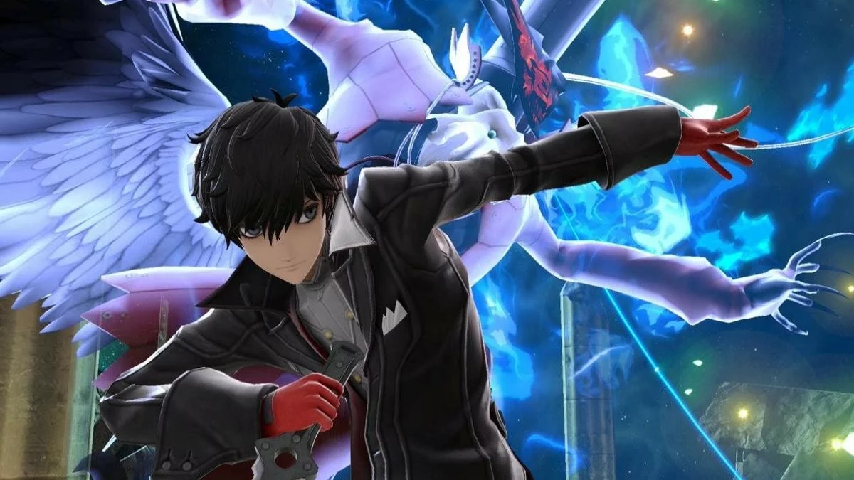Скриншоты из Super Smash Bros. Ultimate / Картинка 83