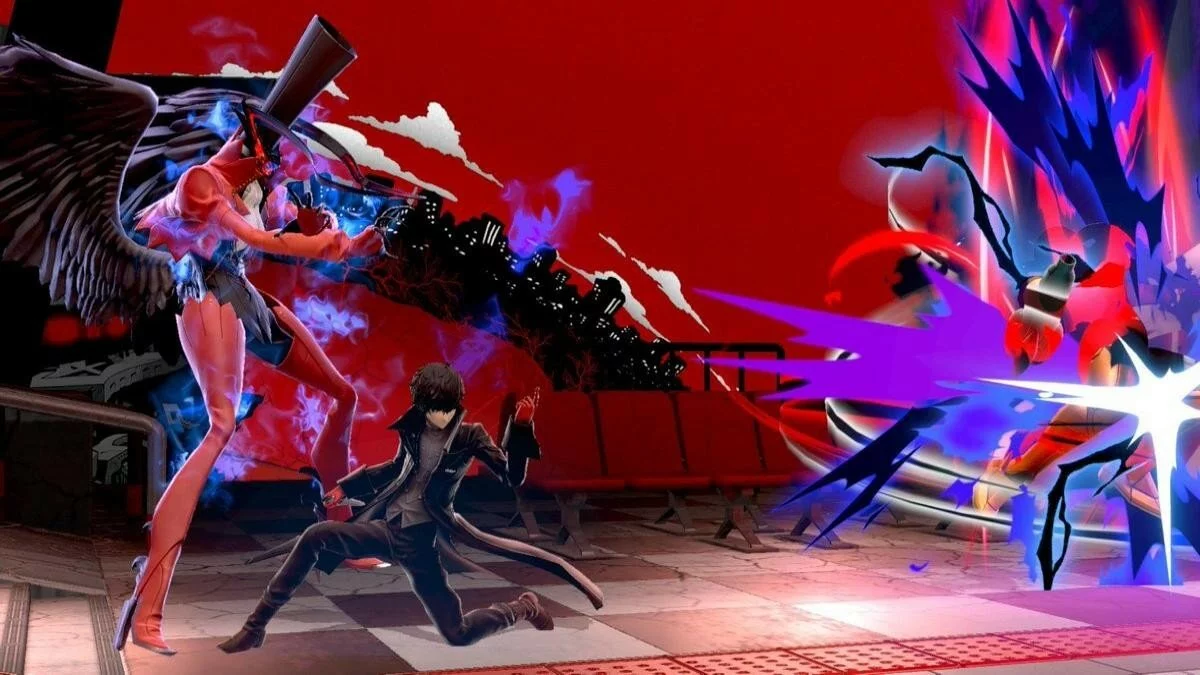 Скриншоты из Super Smash Bros. Ultimate / Картинка 84