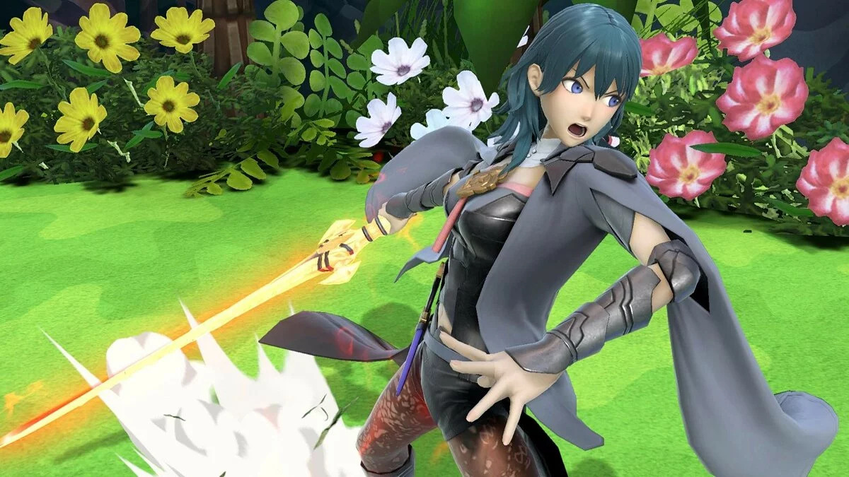 Скриншоты из Super Smash Bros. Ultimate / Картинка 92