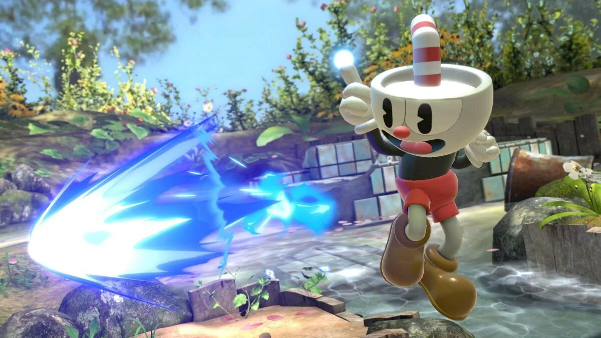 Скриншоты из Super Smash Bros. Ultimate / Картинка 105
