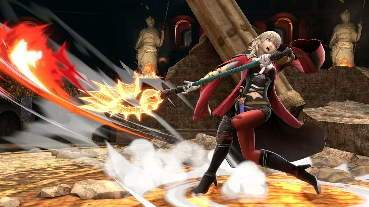 Скриншоты из Super Smash Bros. Ultimate / Картинка 113