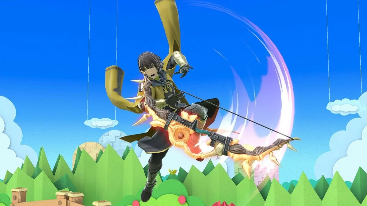Скриншоты из Super Smash Bros. Ultimate / Картинка 116