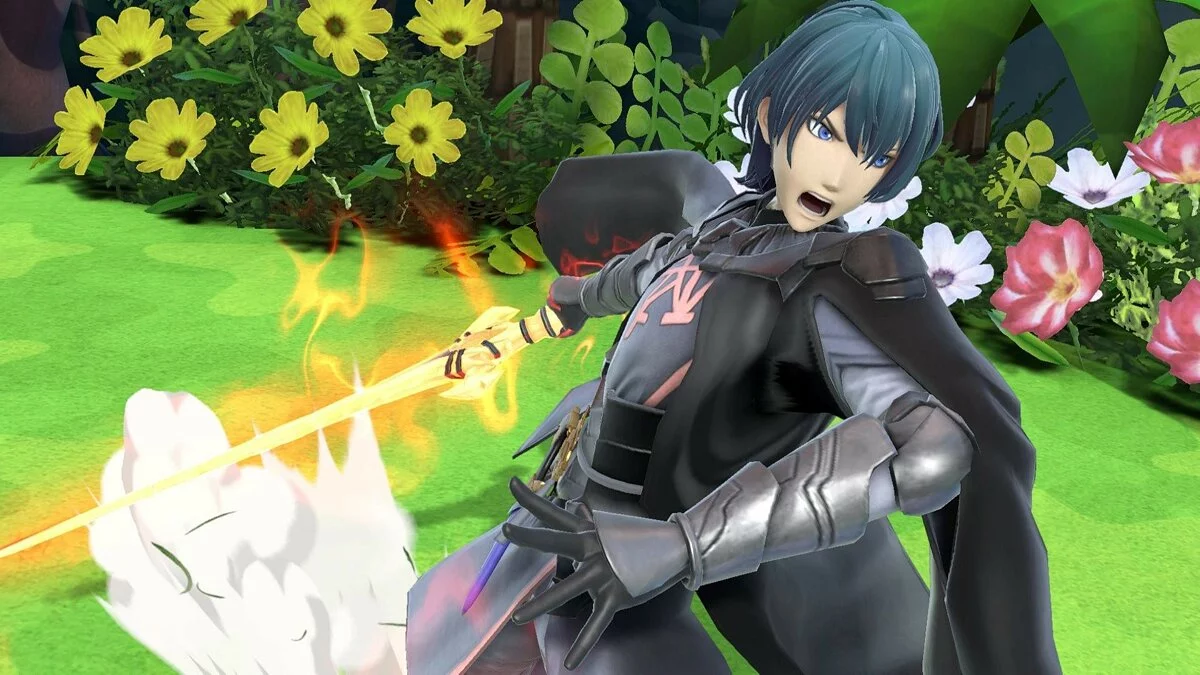 Скриншоты из Super Smash Bros. Ultimate / Картинка 117