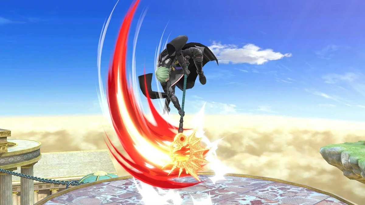 Скриншоты из Super Smash Bros. Ultimate / Картинка 119
