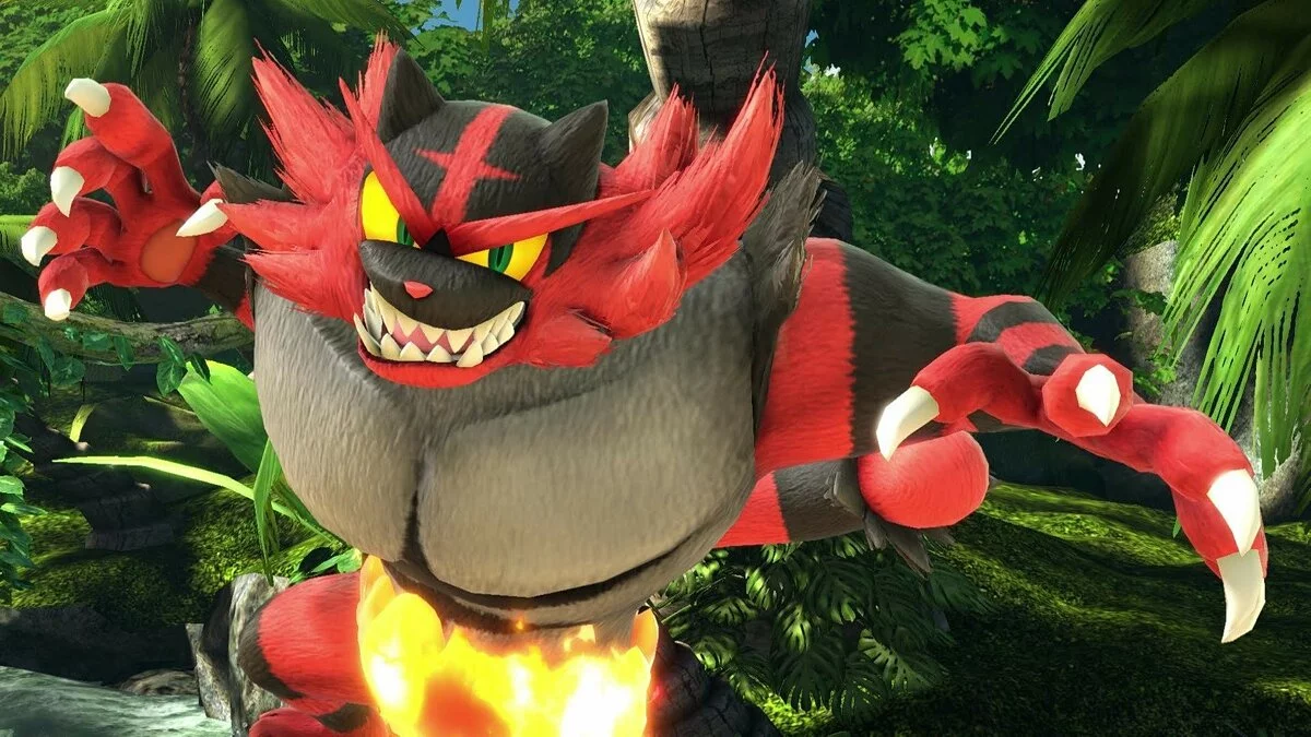 Скриншоты из Super Smash Bros. Ultimate / Картинка 121