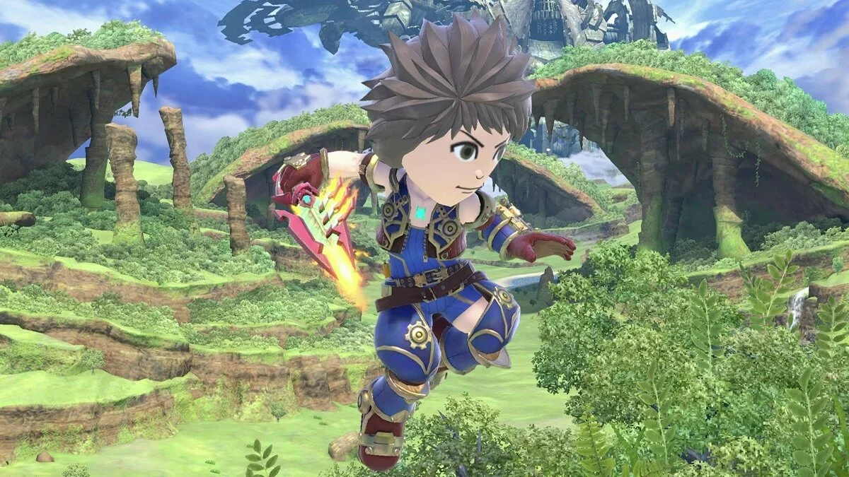 Скриншоты из Super Smash Bros. Ultimate / Картинка 126