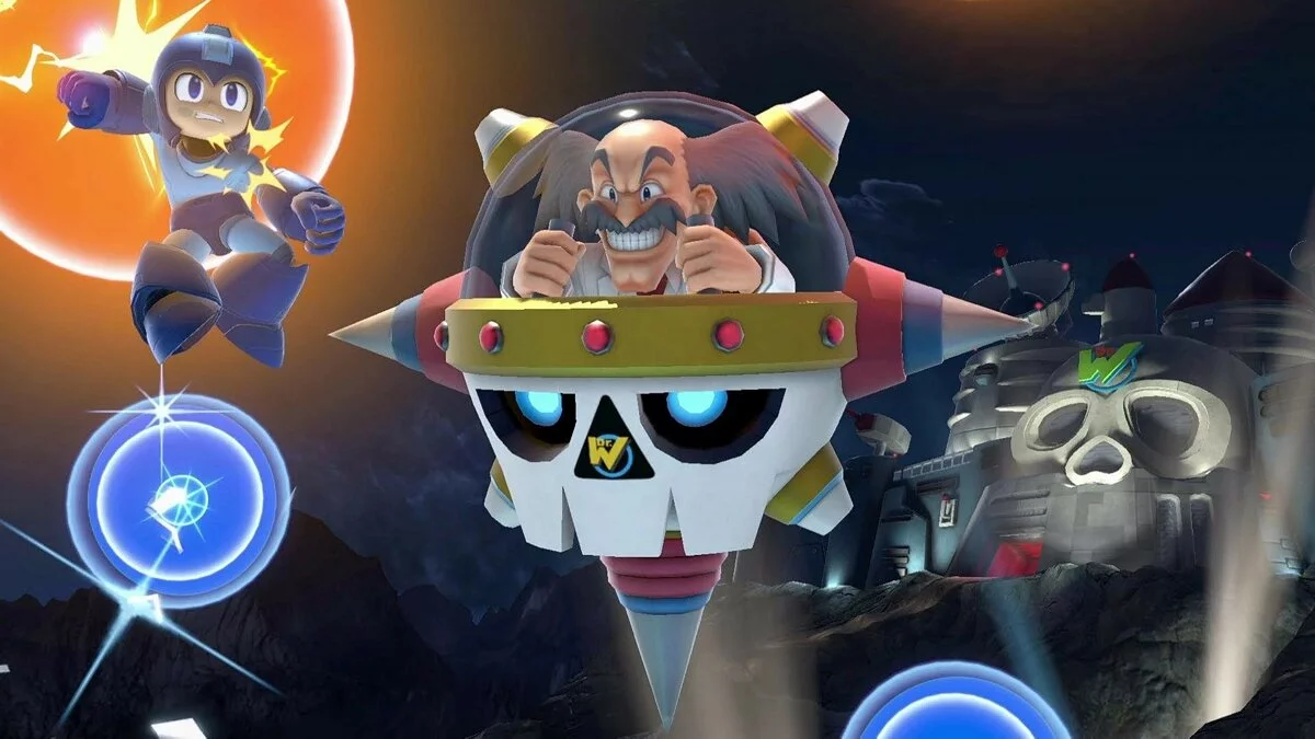 Скриншоты из Super Smash Bros. Ultimate / Картинка 129