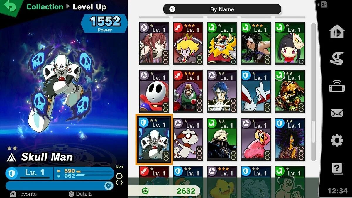 Скриншоты из Super Smash Bros. Ultimate / Картинка 131