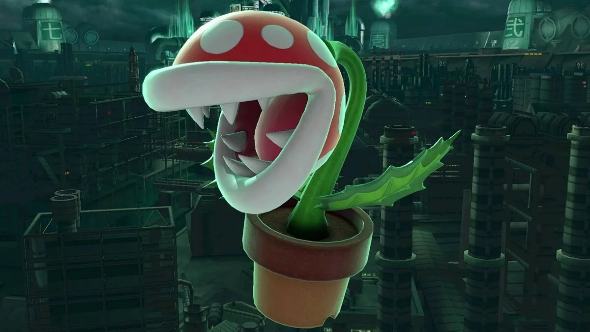 Скриншоты из Super Smash Bros. Ultimate / Картинка 133