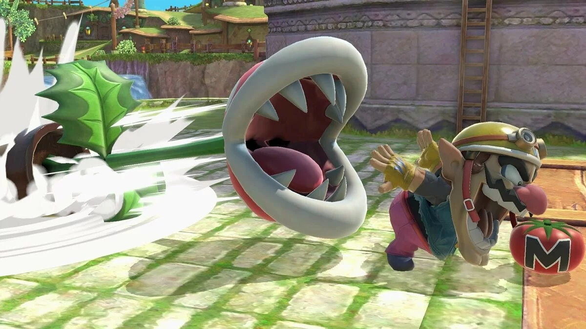 Скриншоты из Super Smash Bros. Ultimate / Картинка 134