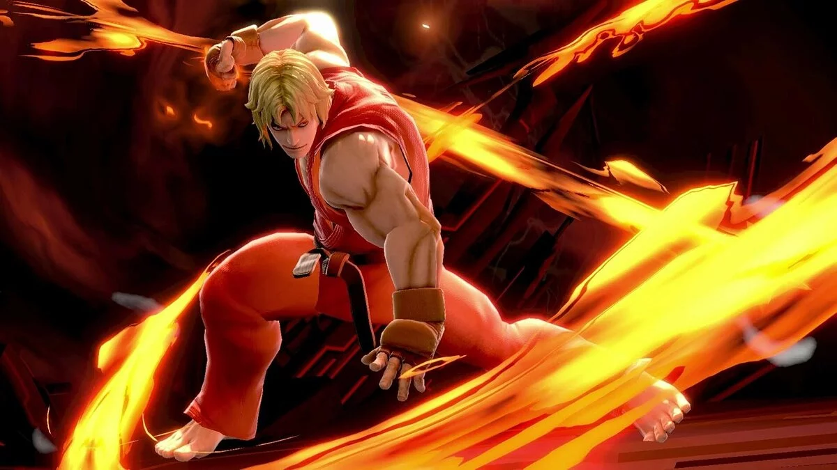 Скриншоты из Super Smash Bros. Ultimate / Картинка 135