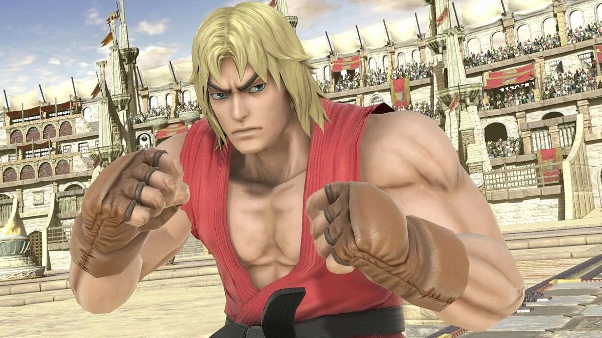 Скриншоты из Super Smash Bros. Ultimate / Картинка 139