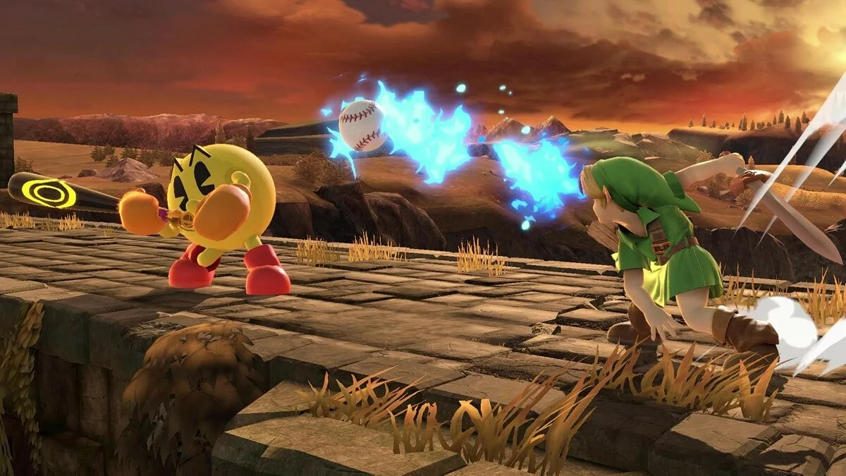 Скриншоты из Super Smash Bros. Ultimate / Картинка 141