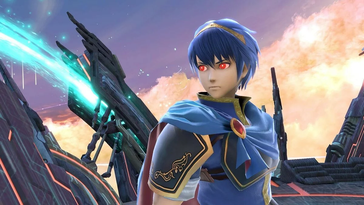 Скриншоты из Super Smash Bros. Ultimate / Картинка 142