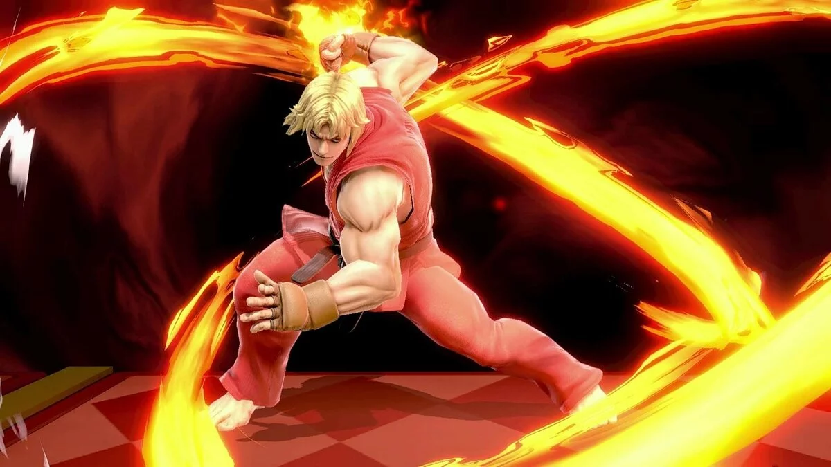 Скриншоты из Super Smash Bros. Ultimate / Картинка 150
