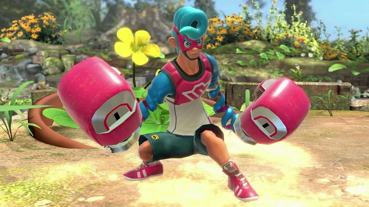 Скриншоты из Super Smash Bros. Ultimate / Картинка 153