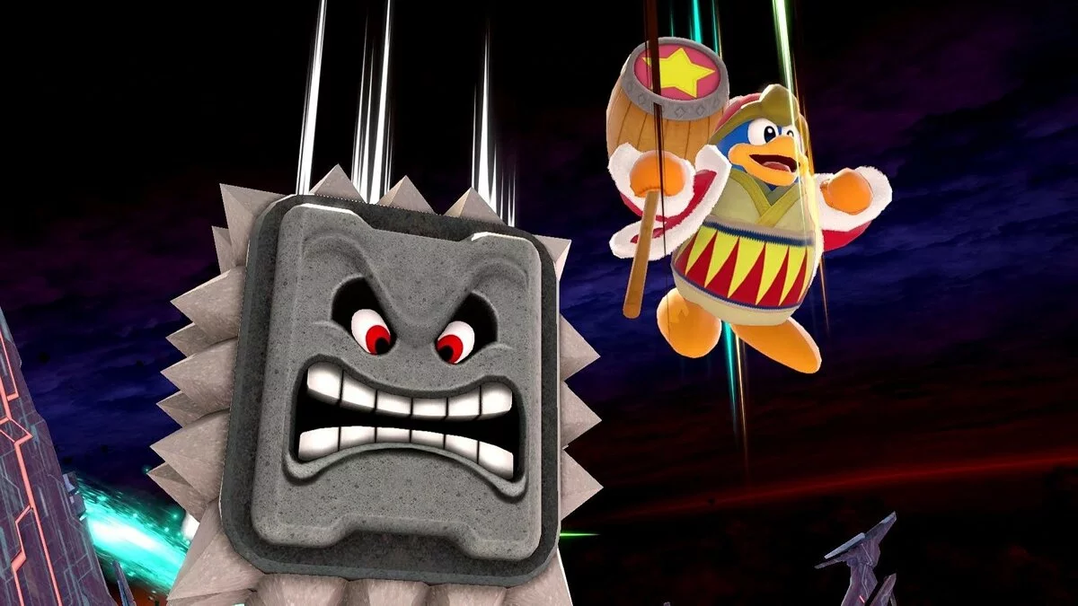 Скриншоты из Super Smash Bros. Ultimate / Картинка 154