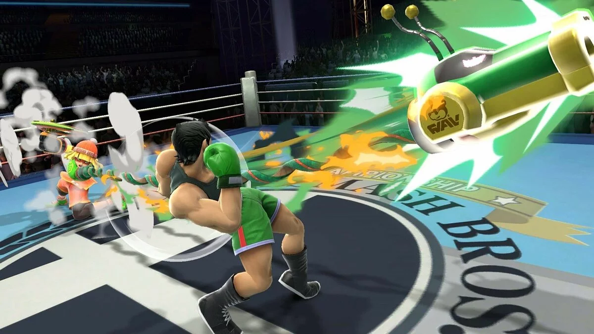 Скриншоты из Super Smash Bros. Ultimate / Картинка 161