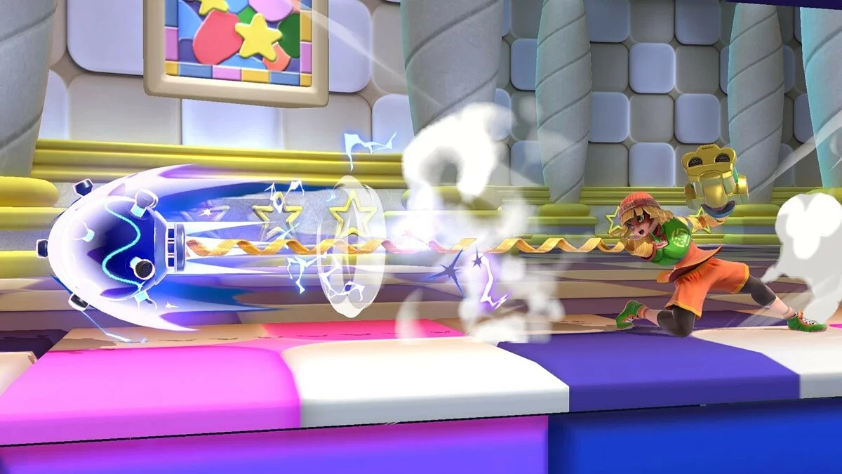 Скриншоты из Super Smash Bros. Ultimate / Картинка 165