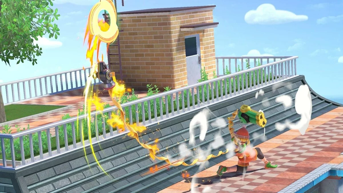 Скриншоты из Super Smash Bros. Ultimate / Картинка 171