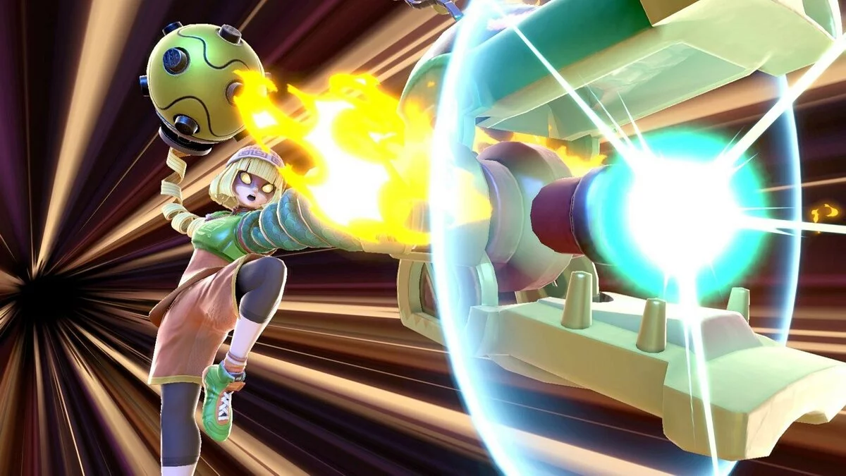 Скриншоты из Super Smash Bros. Ultimate / Картинка 173