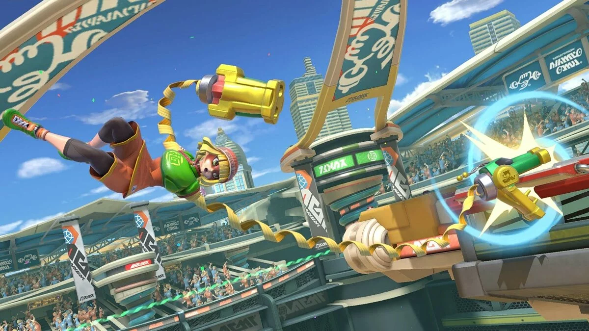 Скриншоты из Super Smash Bros. Ultimate / Картинка 174