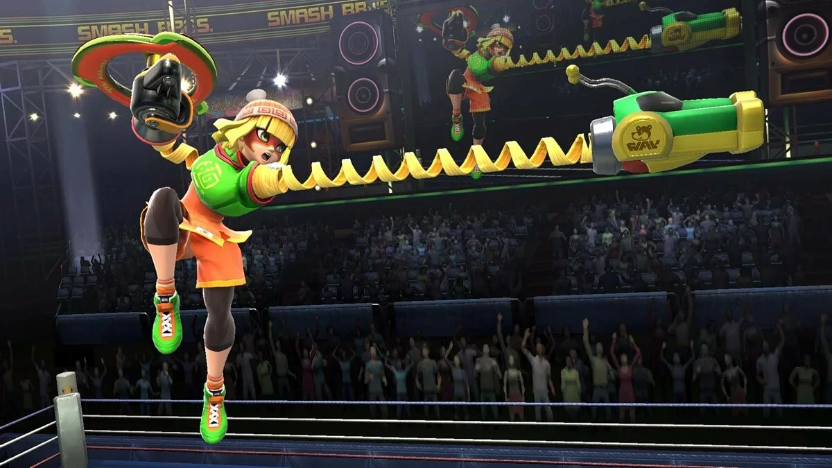 Скриншоты из Super Smash Bros. Ultimate / Картинка 175