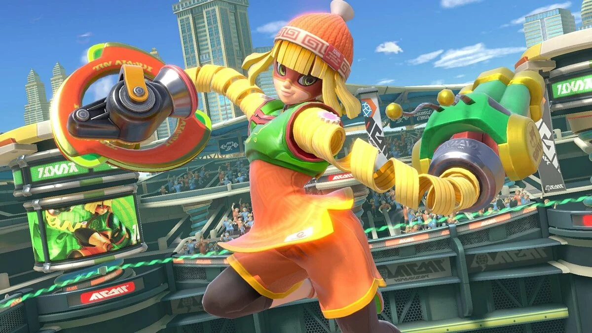 Скриншоты из Super Smash Bros. Ultimate / Картинка 177