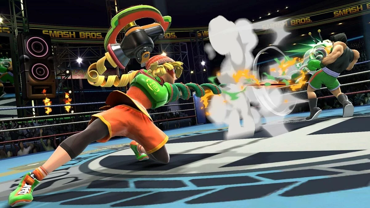 Скриншоты из Super Smash Bros. Ultimate / Картинка 187