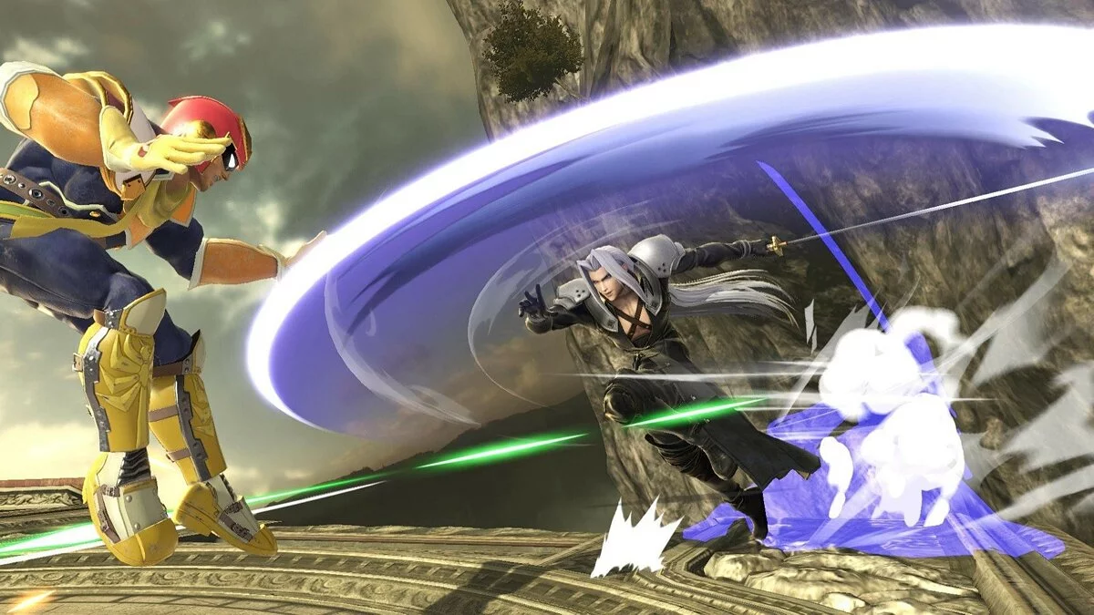 Скриншоты из Super Smash Bros. Ultimate / Картинка 191