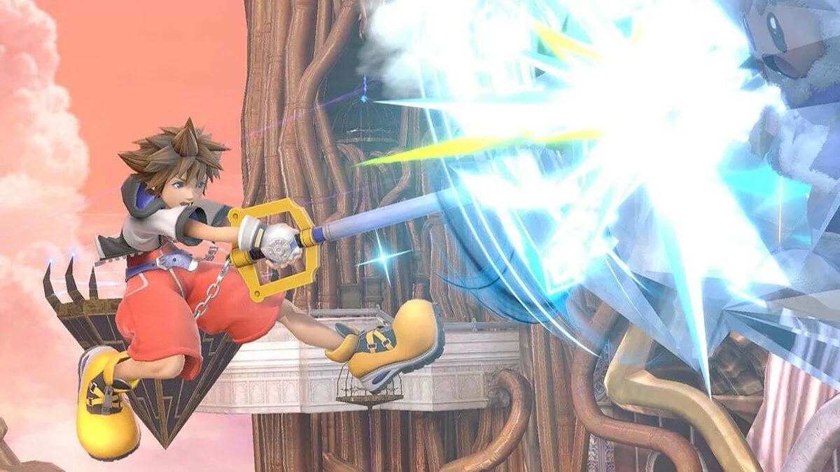 Скриншоты из Super Smash Bros. Ultimate / Картинка 198