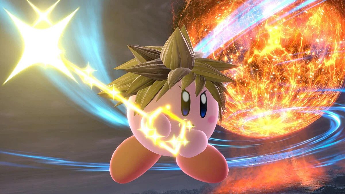 Скриншоты из Super Smash Bros. Ultimate / Картинка 202