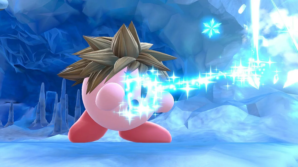 Скриншоты из Super Smash Bros. Ultimate / Картинка 203