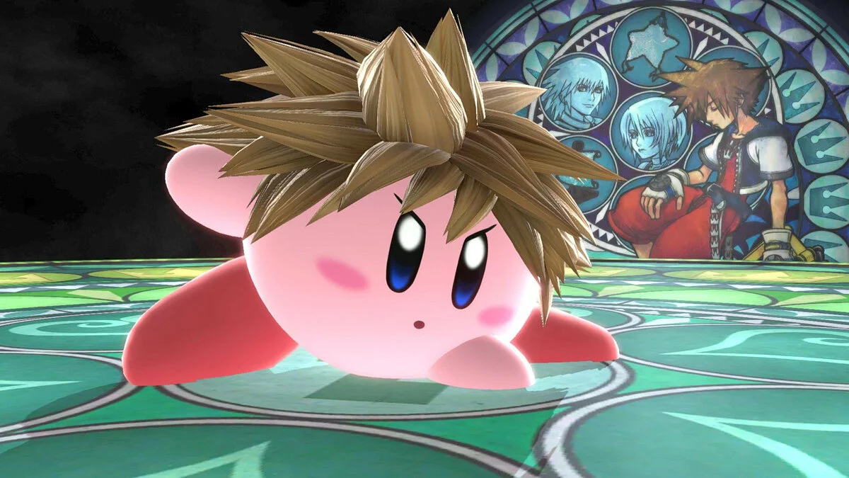Скриншоты из Super Smash Bros. Ultimate / Картинка 204