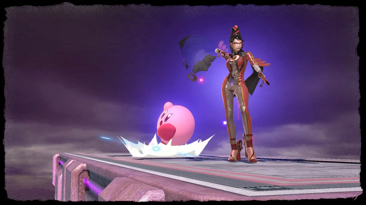 Скриншоты из Super Smash Bros. Ultimate / Картинка 46