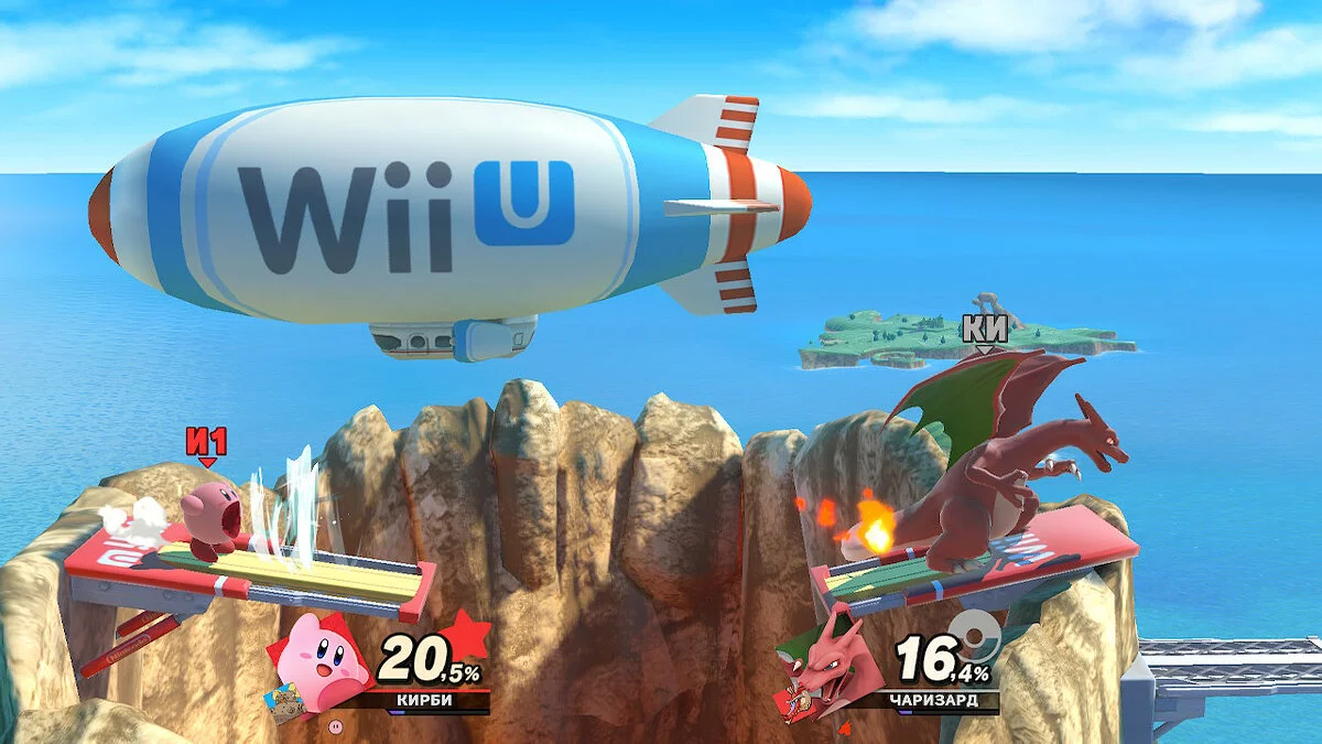 Скриншоты из Super Smash Bros. Ultimate / Картинка 47