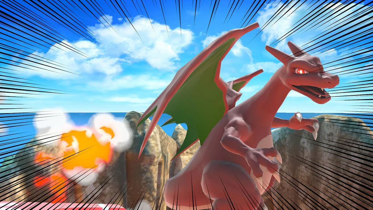 Скриншоты из Super Smash Bros. Ultimate / Картинка 48