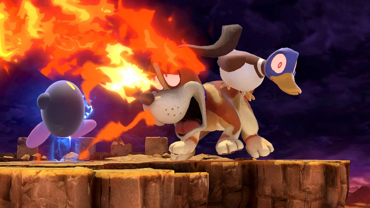 Скриншоты из Super Smash Bros. Ultimate / Картинка 54