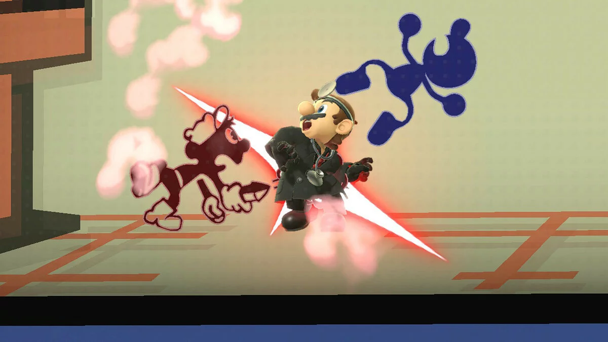 Скриншоты из Super Smash Bros. Ultimate / Картинка 56