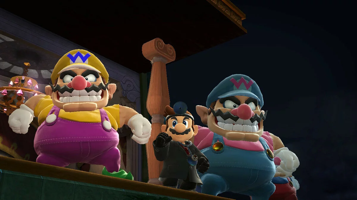 Скриншоты из Super Smash Bros. Ultimate / Картинка 58