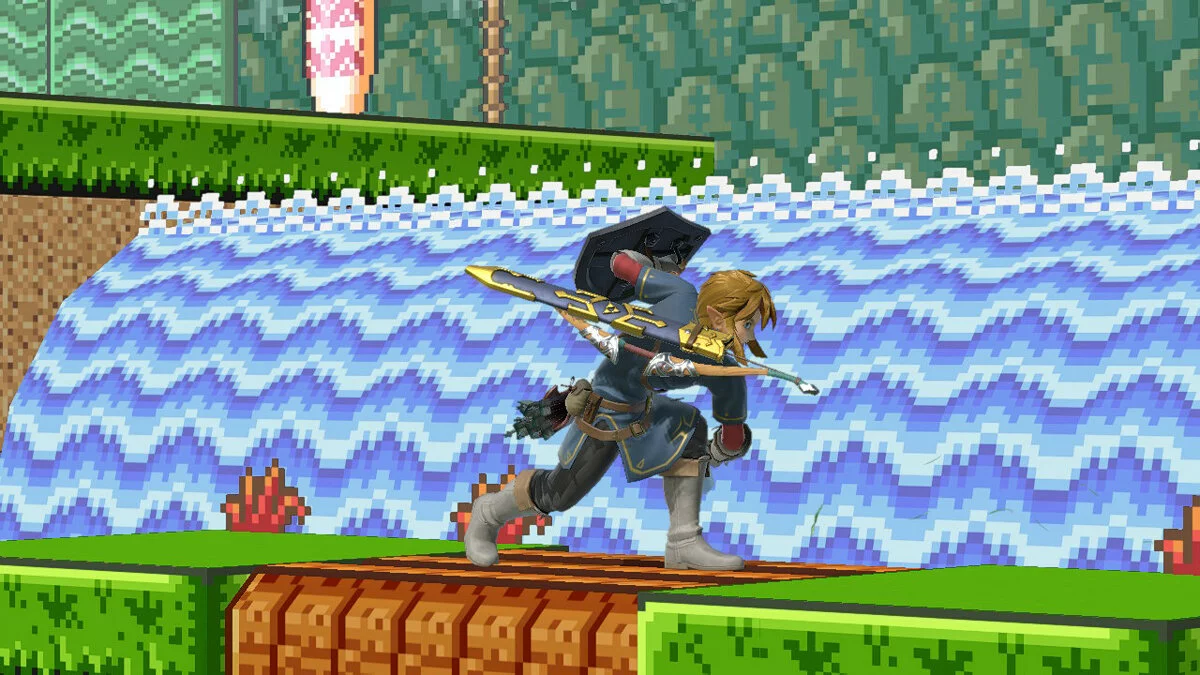 Скриншоты из Super Smash Bros. Ultimate / Картинка 63
