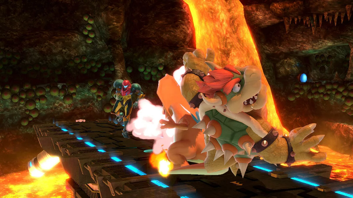 Скриншоты из Super Smash Bros. Ultimate / Картинка 65