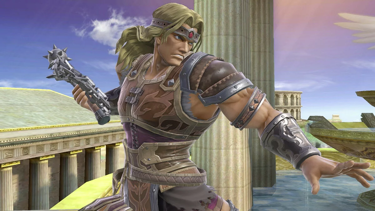 Скриншоты из Super Smash Bros. Ultimate / Картинка 14