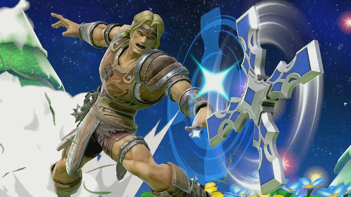 Скриншоты из Super Smash Bros. Ultimate / Картинка 12