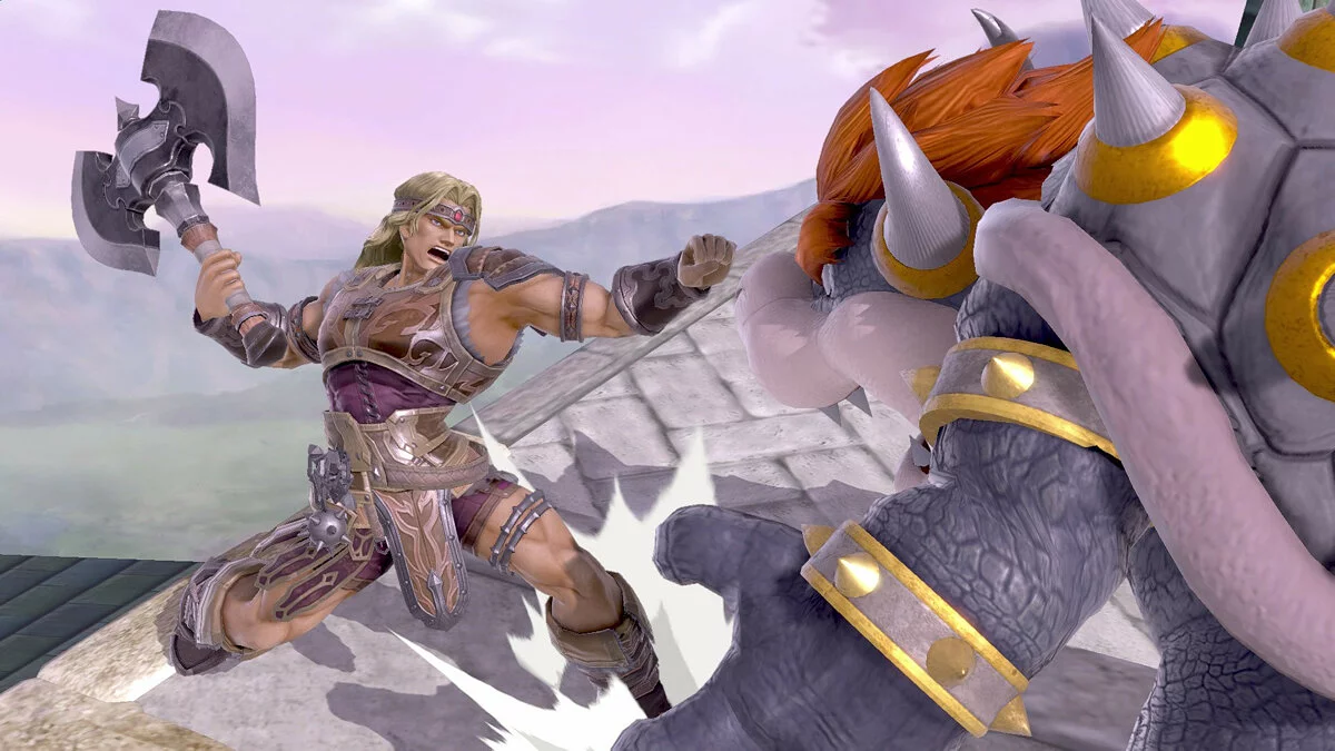 Скриншоты из Super Smash Bros. Ultimate / Картинка 13
